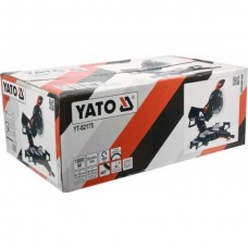 YATO Fierastrau circular de banc cu laser 1800W, 3..